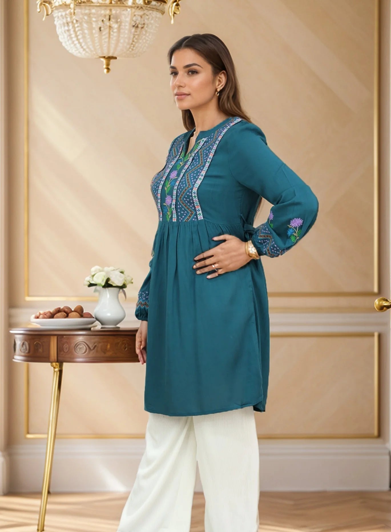 WOMEN TOPS